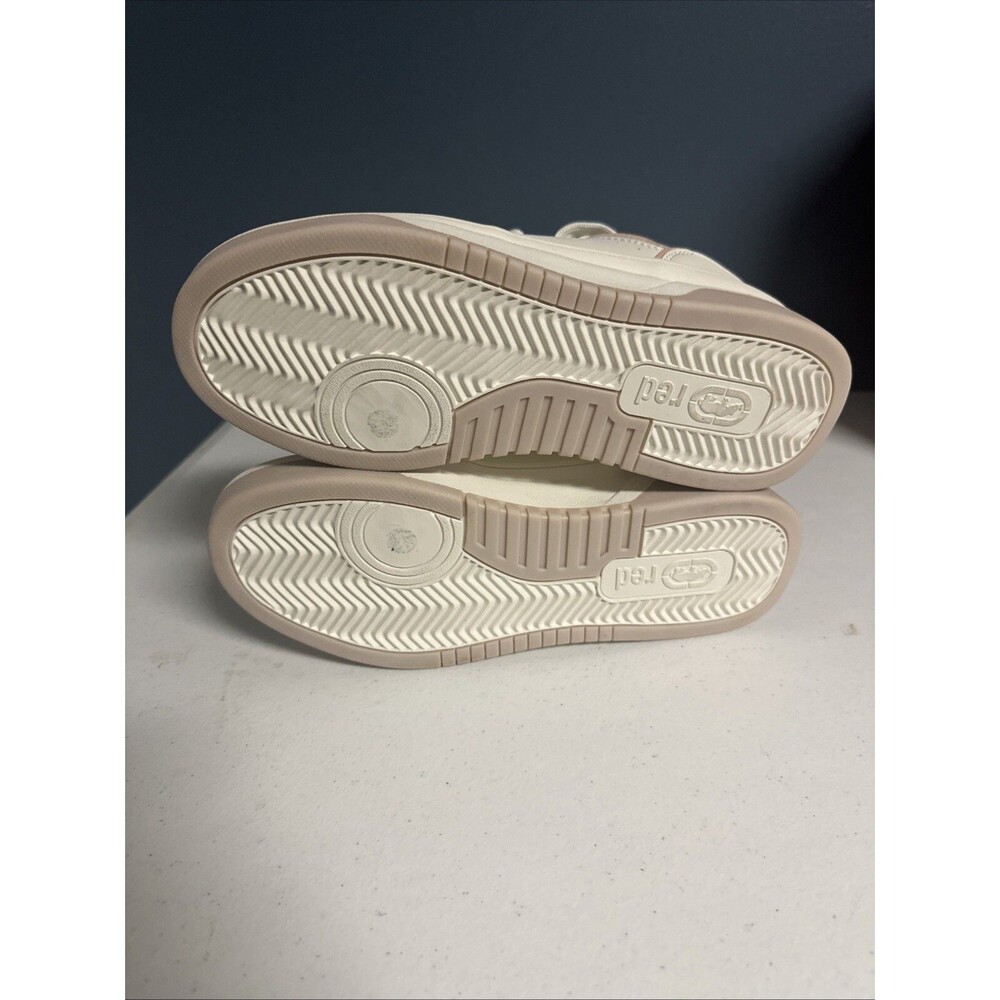 ECKO Unlimited Women’s Sneakers White & Pink Size 5.5 Red Rhino - Picture 4 of 7